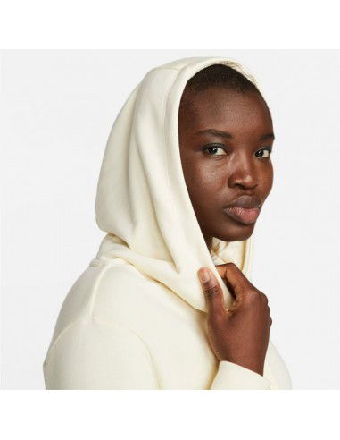 Nike Γυναικείο Φούτερ Λευκό DQ5415-113