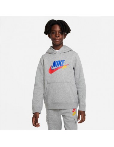 Sweatshirt Nike Sportswear SI Fleece PO Hoody Jr FD1197 063