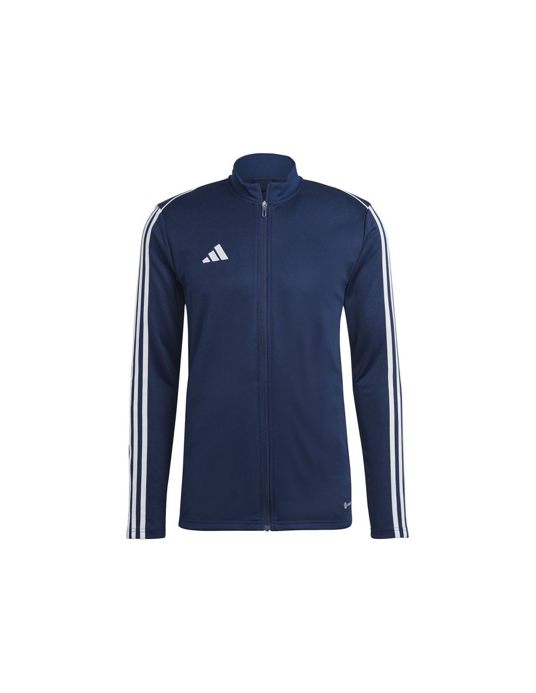Adidas Tiro 23 League Ανδρική Ζακέτα με Φερμουάρ Navy Μπλε HS3503
