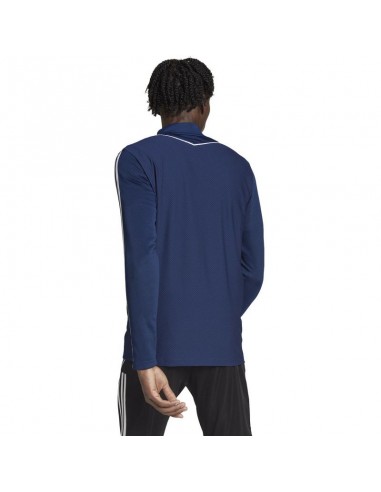 Adidas Tiro 23 League Ανδρική Ζακέτα με Φερμουάρ Navy Μπλε HS3503