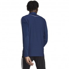 Adidas Tiro 23 League Ανδρική Ζακέτα με Φερμουάρ Navy Μπλε HS3503