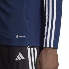 Adidas Tiro 23 League Ανδρική Ζακέτα με Φερμουάρ Navy Μπλε HS3503