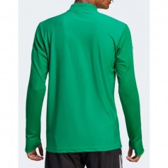 Adidas Tiro 23 League Ανδρική Μπλούζα με Φερμουάρ Μακρυμάνικη Πράσινη IC7879