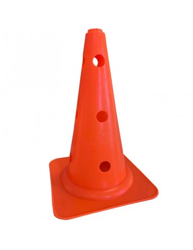 Yakima Sport cone with holes 38 cm orange 100607