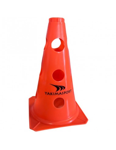 Yakimasport Κώνος σε Πορτοκαλί Χρώμα 100604