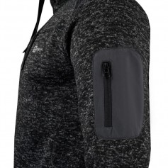 Bjorn Ανδρική Ζακέτα Μαύρη HE93460