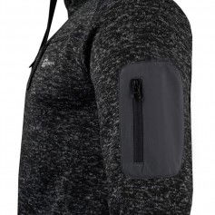 Bjorn Ανδρική Ζακέτα Μαύρη HE93460