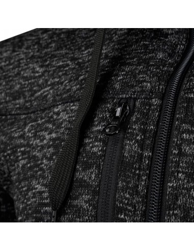 Bjorn Ανδρική Ζακέτα Μαύρη HE93460