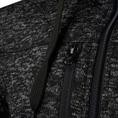 Bjorn Ανδρική Ζακέτα Μαύρη HE93460