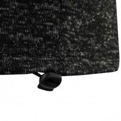 Bjorn Ανδρική Ζακέτα Μαύρη HE93460