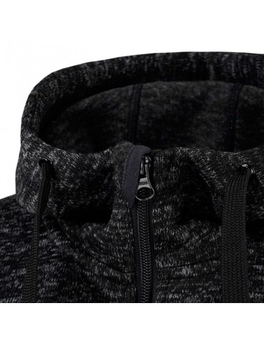 Bjorn Ανδρική Ζακέτα Μαύρη HE93460