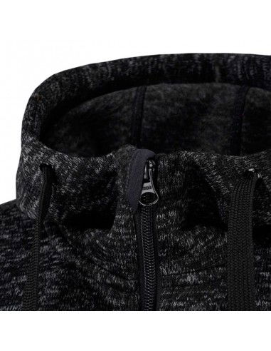 Bjorn Ανδρική Ζακέτα Μαύρη HE93460
