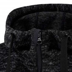 Bjorn Ανδρική Ζακέτα Μαύρη HE93460