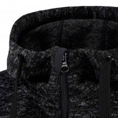 Bjorn Ανδρική Ζακέτα Μαύρη HE93460