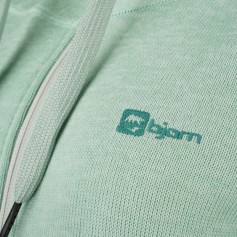 Bjorn Γυναικεία Ζακέτα σε Πράσινο Χρώμα HE934701