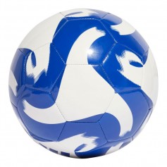 Adidas Tiro Club HZ4168 Μπάλα Ποδοσφαίρου Μπλε