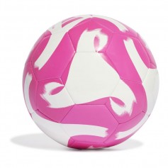 Adidas Tiro Club HZ6913 Μπάλα Ποδοσφαίρου Φούξια