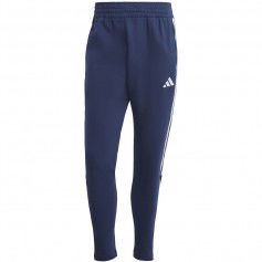Adidas Tiro 23 League Παντελόνι Φόρμας Fleece Team Navy Blue 2 HS3612