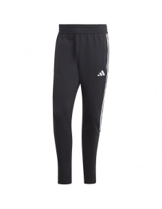 Adidas Tiro 23 League Παντελόνι Φόρμας Fleece Μαύρο HS3611