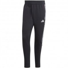 Adidas Tiro 23 League Παντελόνι Φόρμας Fleece Μαύρο HS3611
