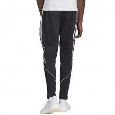Adidas Tiro 23 League Παντελόνι Φόρμας Fleece Μαύρο HS3611