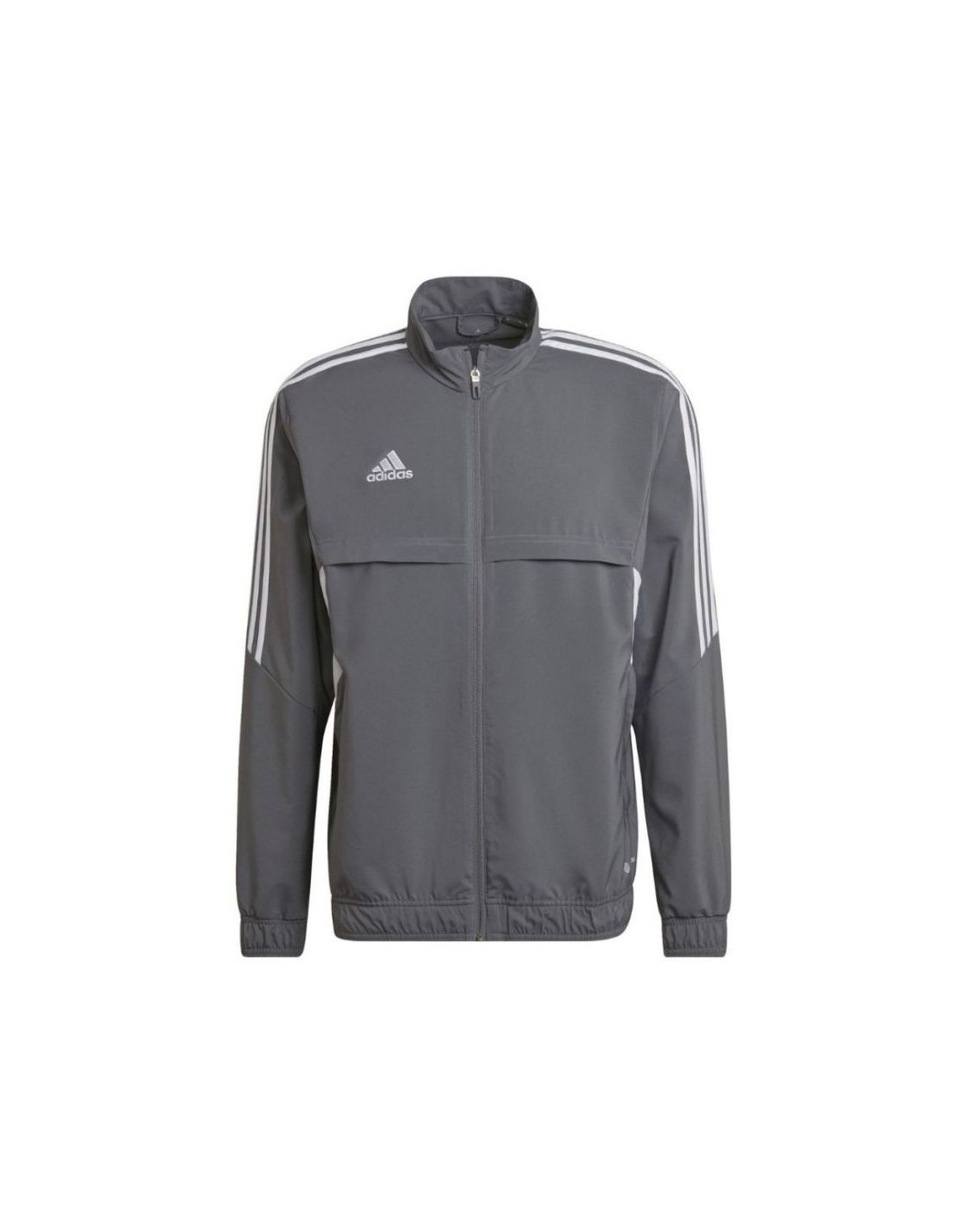 Adidas Condivo 22 Presentation Ανδρικό Μπουφάν Team Grey Four HD2272