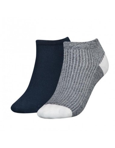 Socks Tommy Hilfinger Sneaker 2P RIB MO W 701222651002