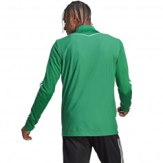 Adidas Tiro 23 League Ανδρική Φούτερ Ζακέτα με Κουκούλα Πράσινη IC7875