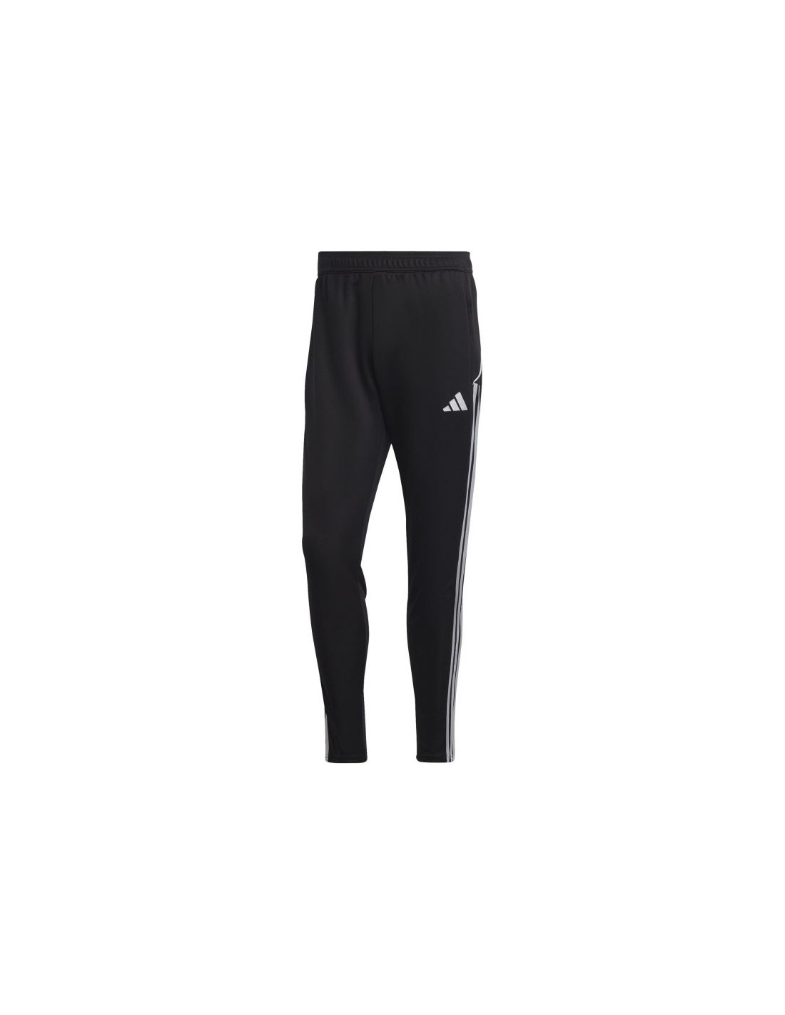 Adidas Παντελόνι Φόρμας με Λάστιχο Μαύρο HS7230