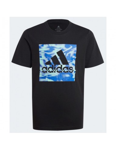 Adidas Gaming Graphic Παιδικό T-shirt Μαύρο IB9142