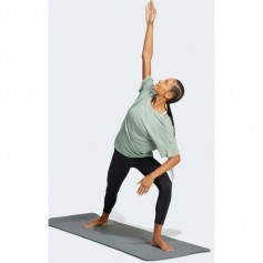 Adidas Γυναικείο Αθλητικό T-shirt Fast Drying Τιρκουάζ HR5078