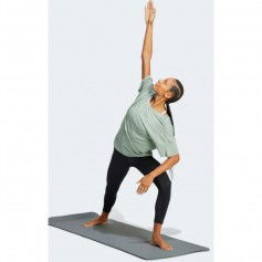 Adidas Γυναικείο Αθλητικό T-shirt Fast Drying Τιρκουάζ HR5078