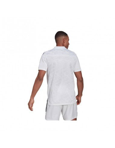 Adidas Football Condivo 21 Primeblue Ανδρική Μπλούζα Κοντομάνικη Navy Μπλε GJ6801