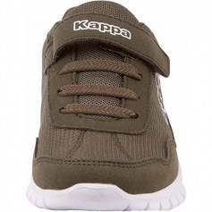 Kappa Παιδικά Sneakers για Αγόρι Χακί 260604K-3110