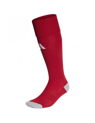 Adidas Milano 23 IB7817 Ποδοσφαιρικές Κάλτσες Κόκκινες 1 Ζεύγος