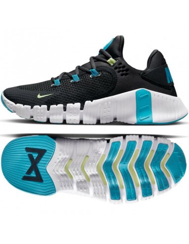 Nike Free Metcon 4 M CT3886004 shoes Ανδρικά > Παπούτσια > Παπούτσια Αθλητικά > Τρέξιμο / Προπόνησης
