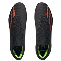 Adidas X Speedportal.3 FG ID4922 Χαμηλά Ποδοσφαιρικά Παπούτσια με Τάπες Μαύρα