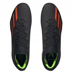 Adidas X Speedportal.3 FG ID4922 Χαμηλά Ποδοσφαιρικά Παπούτσια με Τάπες Μαύρα