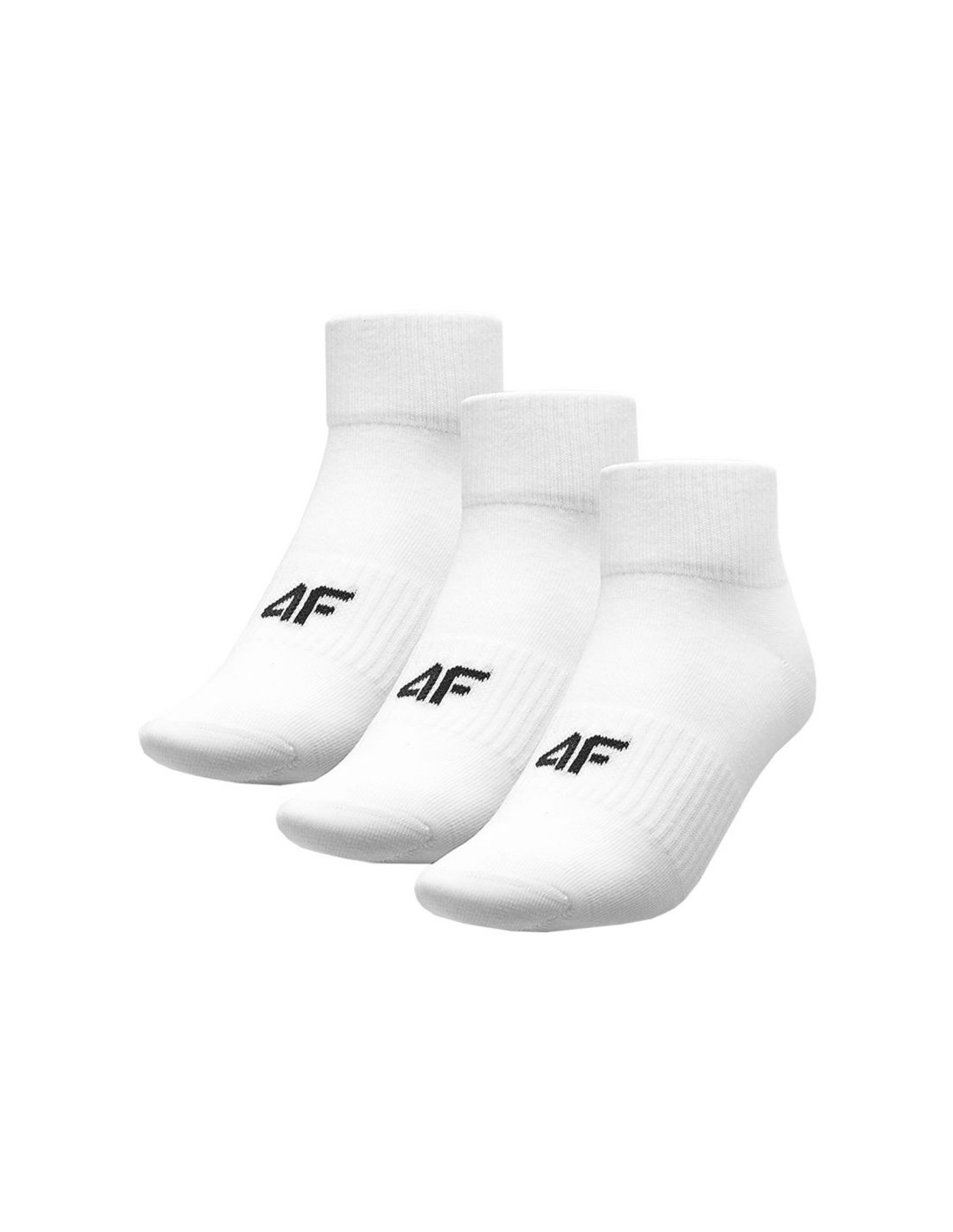 Men's Socks 4F White