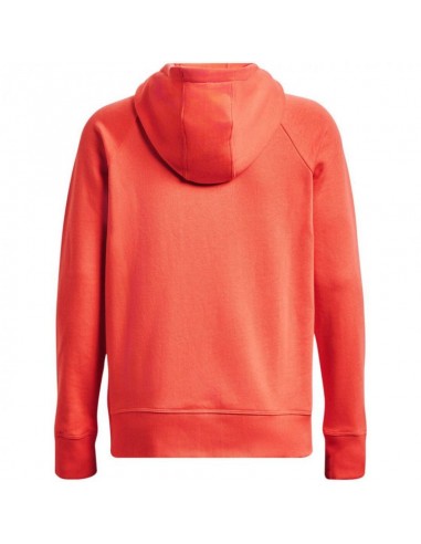 Under Armour Γυναικείο Φούτερ με Κουκούλα Κόκκινο 1356317-877