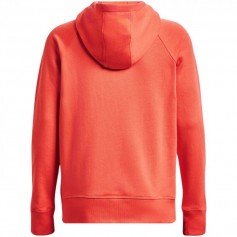 Under Armour Γυναικείο Φούτερ με Κουκούλα Κόκκινο 1356317-877