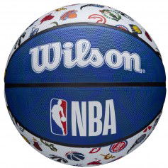 Wilson NBA All Team Μπάλα Μπάσκετ Outdoor WTB1301XBNBA