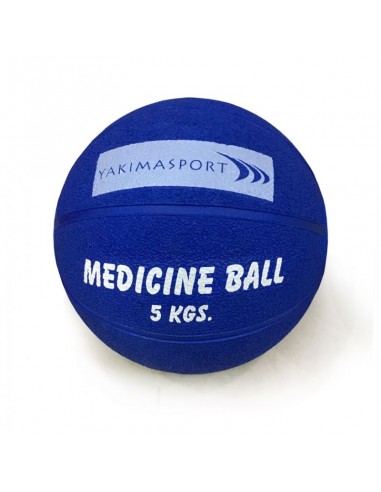 Yakimasport 100265 ÎœÏ€Î¬Î»Î± Medicine 23cm, 5kg