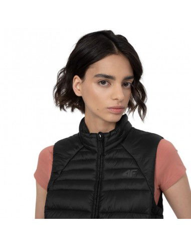 4F F091 down vest W 4FSS23TDJAF091 20S