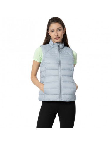 4F F091 down vest W 4FSS23TDJAF091 34S