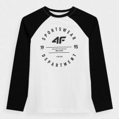 4F Jr Tshirt 4FJSS23TLONM058 10S