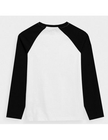 4F Jr Tshirt 4FJSS23TLONM058 10S