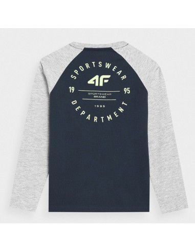 4F Jr Tshirt 4FJSS23TLONM058 31S