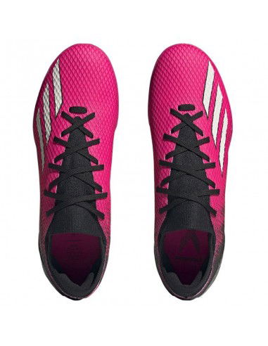 Adidas X Speedportal.3 IN GZ5068 Χαμηλά Ποδοσφαιρικά Παπούτσια Σάλας Team Shock Pink 2 / Zero Metalic / Core Black