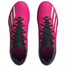 Adidas X Speedportal.3 IN GZ5068 Χαμηλά Ποδοσφαιρικά Παπούτσια Σάλας Team Shock Pink 2 / Zero Metalic / Core Black